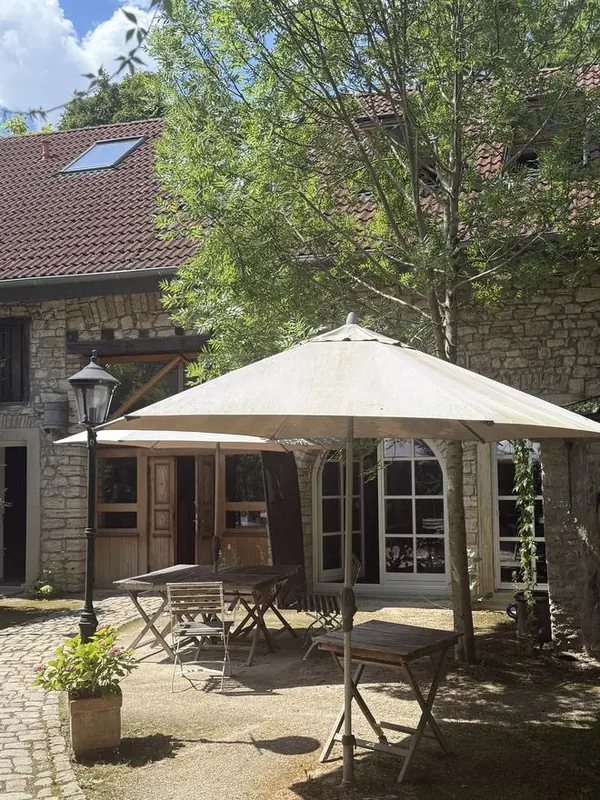 Der Alte Gutshof in Ober-Ingelheim, Foto